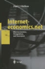 Image for Interneteconomics.net.: a macroeconomic and Schumpeterian perspective for the new economy