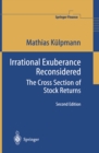 Image for Irrational exuberance reconsidered: the cross section of stock returns