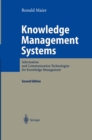 Image for Knowledge management systems: information and communication technologies for knowledge management