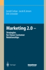 Image for Marketing 2.0: strategies for closer customer relationships