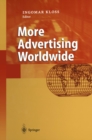 Image for More advertising worldwide