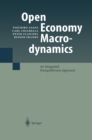 Image for Open economy macrodynamics: an integrated disequilibrium approach