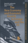 Image for The new economy and economic growth in Europe and the US