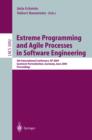 Image for Extreme programming and agile processes in software engineering: 5th international conference, XP 2004, Garmisch-Partenkirchen, Germany, June 6-10, 2004 : proceedings