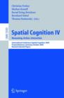 Image for Spatial Cognition IV, Reasoning, Action, Interaction