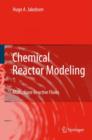 Image for Chemical Reactor Modeling