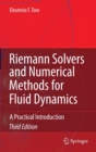 Image for Riemann Solvers and Numerical Methods for Fluid Dynamics