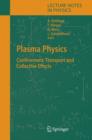 Image for Plasma Physics