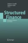 Image for Structured Finance : Techniques, Products and Market