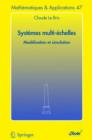 Image for Systemes multi-echelles : Modelisation et simulation