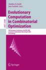 Image for Evolutionary Computation in Combinatorial Optimization