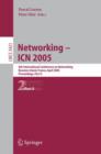 Image for Networking -- ICN 2005