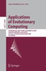 Image for Applications of Evolutionary Computing