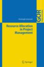 Image for Resource Allocation in Project Management