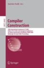 Image for Compiler Construction