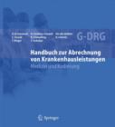 Image for Handbuch Zur Abrechnung Von Krankenhausleistungen : Mehrplatzlizenz (Stand: Mai 2006 / Grundwerk+1-22.Nl)