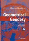 Image for Geometrical geodesy  : using information and computer technology