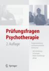 Image for Prufungsfragen Psychotherapie