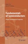 Image for Fundamentals of Semiconductors : Physics and Materials Properties