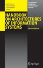 Image for Handbook on architectures of information systems