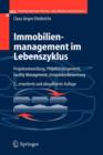 Image for Immobilienmanagement im Lebenszyklus