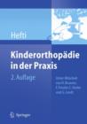 Image for Kinderorthopadie in Der Praxis