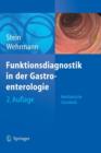 Image for Funktionsdiagnostik in Der Gastroenterologie