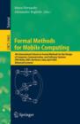 Image for Formal Methods for Mobile Computing