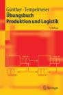 Image for Ubungsbuch Produktion Und Logistik