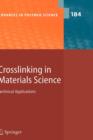 Image for Crosslinking in materials science  : technical applications