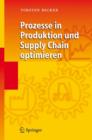 Image for Prozesse in Produktion Und Supply Chain Optimieren