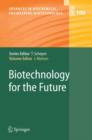 Image for Biotechnology for the Future