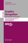 Image for Graphics recognition: recent advances and perspectives : 5th International workshop GREC 2003, Barcelona, Spain, July 30-31, 2003 : revised selected papers