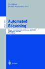 Image for Automated reasoning: second international joint conference, IJCAR 2004 : 3097