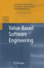 Image for Value-based software engineering