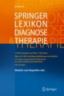 Image for Springer Lexikon Diagnose &amp; Therapie