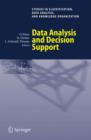 Image for Data Analysis and Decision Support