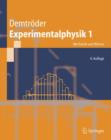 Image for Experimentalphysik 1
