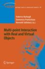 Image for Multi-point interaction with real and virtual objects