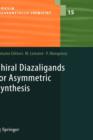 Image for Chiral Diazaligands for Asymmetric Synthesis