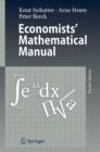Image for Economists&#39; Mathematical Manual