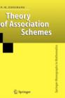 Image for Theory of Association Schemes
