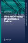 Image for Third-Party Liability of Classification Societies : A Comparative Perspective