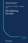 Image for Deciphering Growth