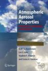 Image for Atmospheric aerosol properties, formation processes and impacts