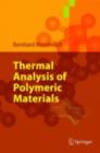 Image for Thermal Analysis of Polymeric Materials