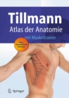 Image for Atlas der Anatomie des Menschen: mit Muskeltrainer