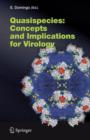 Image for Quasispecies  : concept and implications for virology