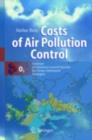 Image for Costs of air pollution control: analyses of emission control options for ozone abatement strategies