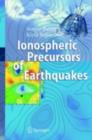 Image for Ionospheric precursors of earthquakes